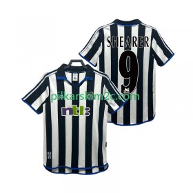Koszulka Newcastle United SHEARER 9 2000 2001 Retro Główna Koszulki Piłkarskie
